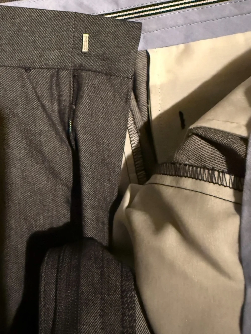 Nautica Boys Blue Suit Set Blazer Pants Formal Wedding NWT Size 16 Teen Suit